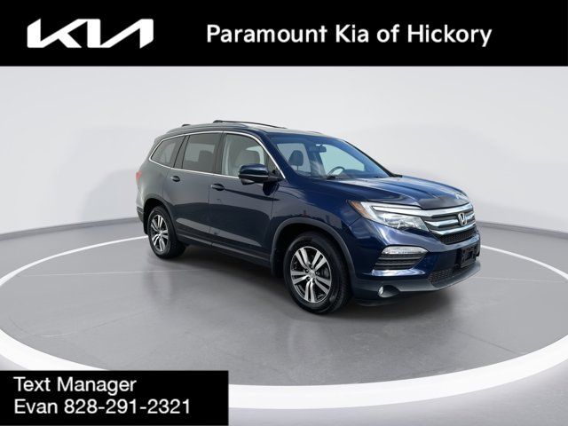 2018 Honda Pilot EX-L