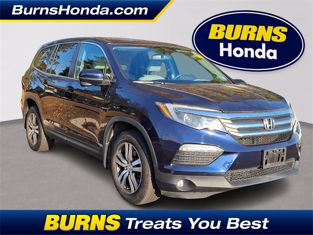 2018 Honda Pilot EX-L