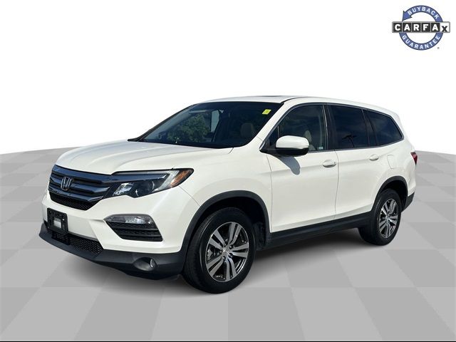 2018 Honda Pilot EX-L