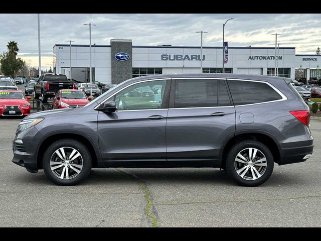 2018 Honda Pilot EX-L