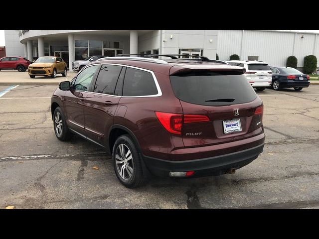 2018 Honda Pilot EX-L