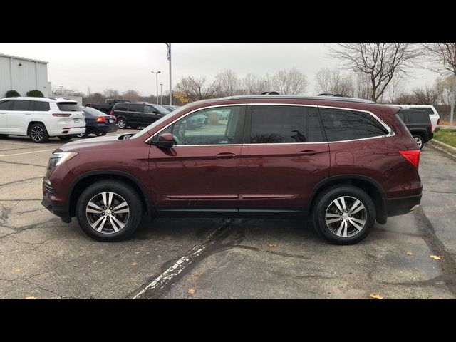 2018 Honda Pilot EX-L