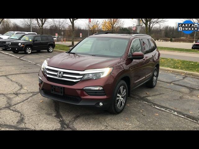 2018 Honda Pilot EX-L