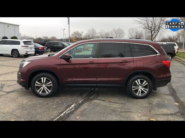 2018 Honda Pilot EX-L