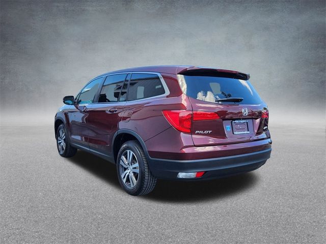 2018 Honda Pilot EX-L