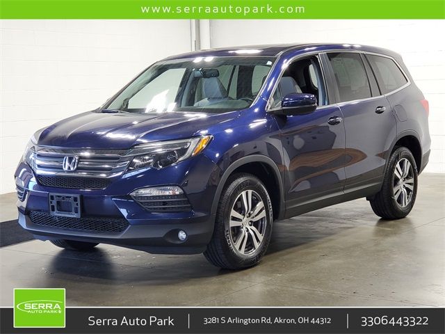 2018 Honda Pilot EX-L