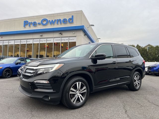 2018 Honda Pilot EX-L