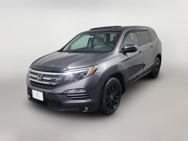 2018 Honda Pilot EX-L