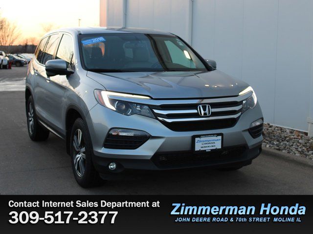 2018 Honda Pilot EX-L