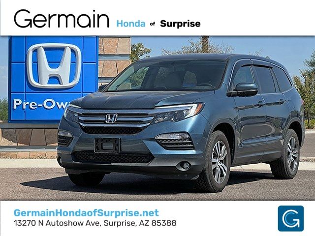 2018 Honda Pilot EX-L