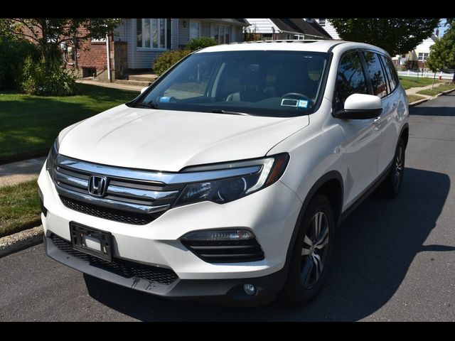 2018 Honda Pilot EX-L