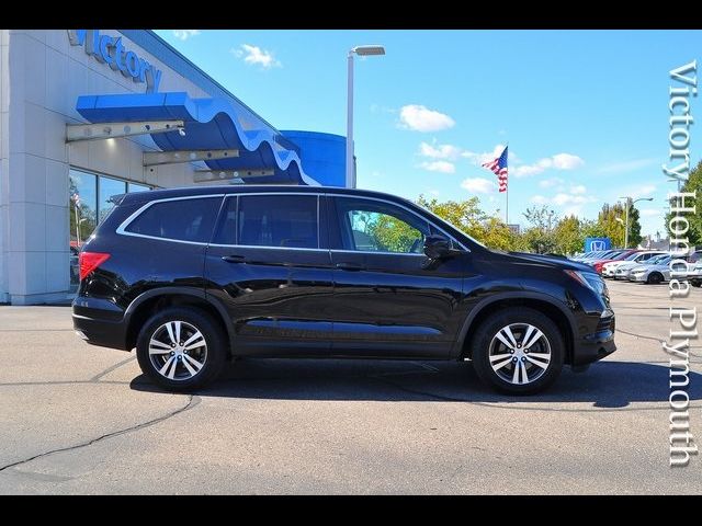 2018 Honda Pilot EX-L