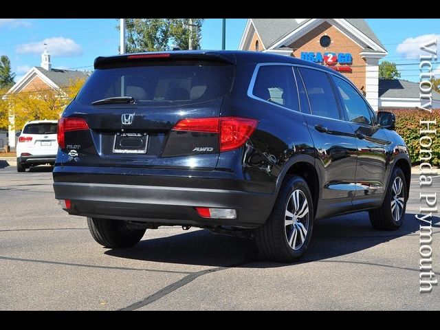 2018 Honda Pilot EX-L