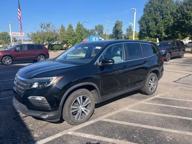 2018 Honda Pilot EX-L