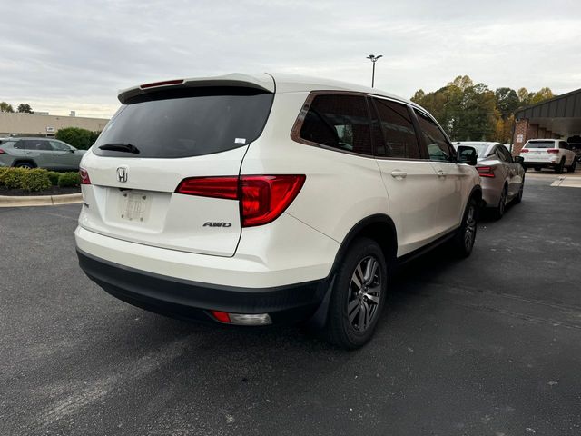 2018 Honda Pilot EX-L