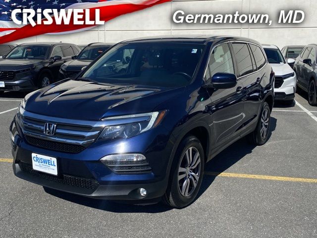 2018 Honda Pilot EX-L