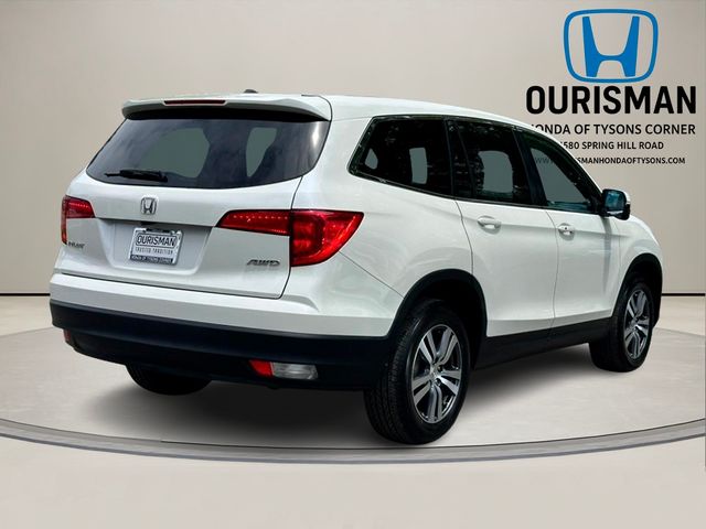 2018 Honda Pilot EX-L