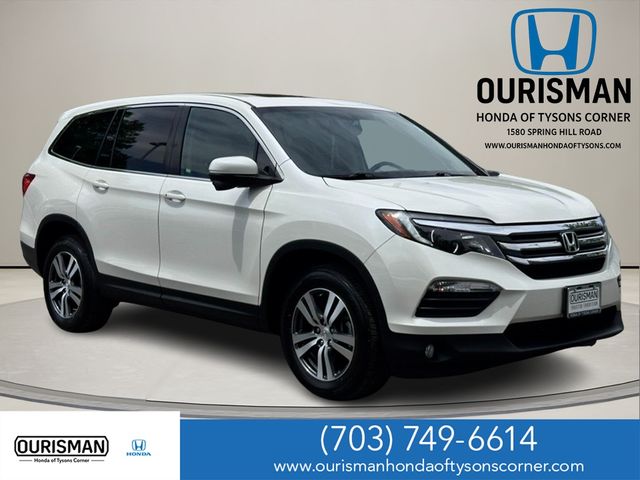 2018 Honda Pilot EX-L