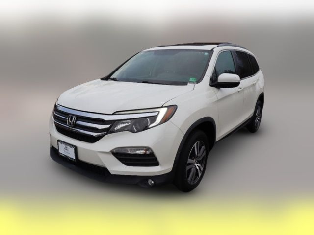 2018 Honda Pilot EX-L
