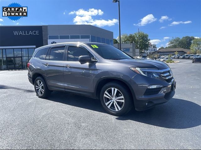 2018 Honda Pilot EX-L