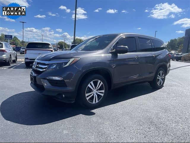 2018 Honda Pilot EX-L