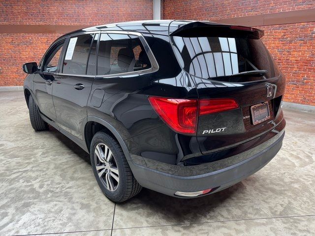 2018 Honda Pilot EX-L