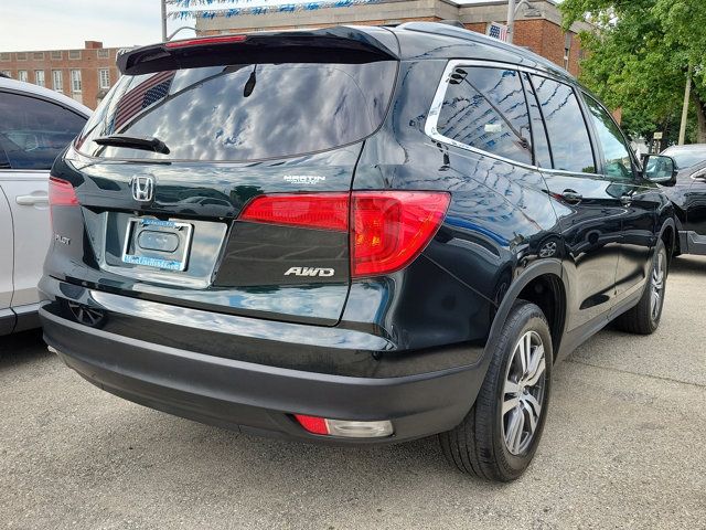 2018 Honda Pilot EX-L