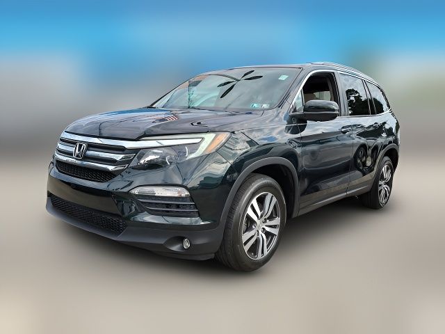 2018 Honda Pilot EX-L