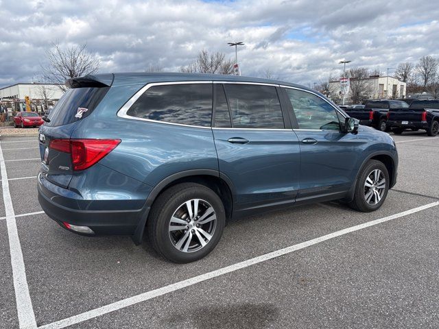 2018 Honda Pilot EX-L