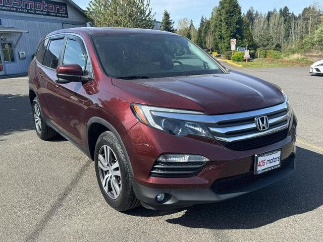 2018 Honda Pilot EX-L