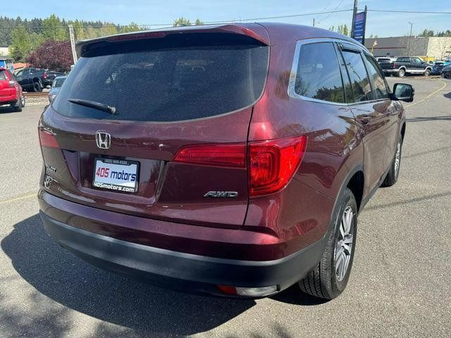 2018 Honda Pilot EX-L