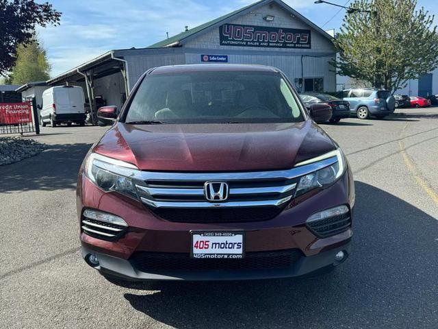 2018 Honda Pilot EX-L