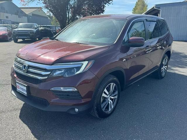 2018 Honda Pilot EX-L