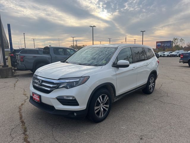 2018 Honda Pilot EX-L