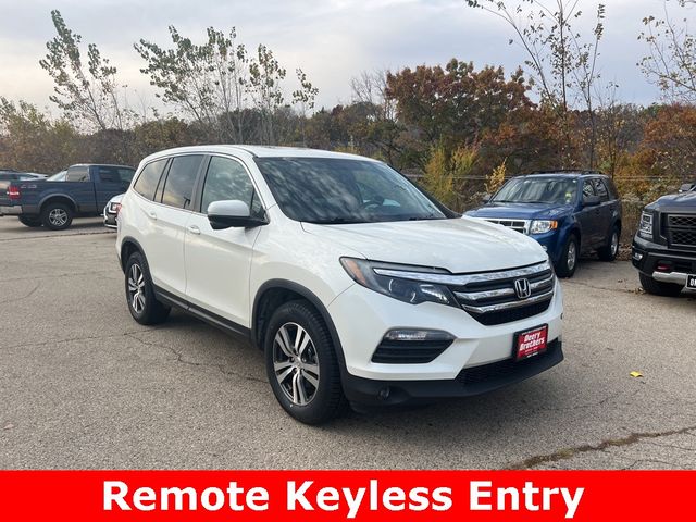 2018 Honda Pilot EX-L