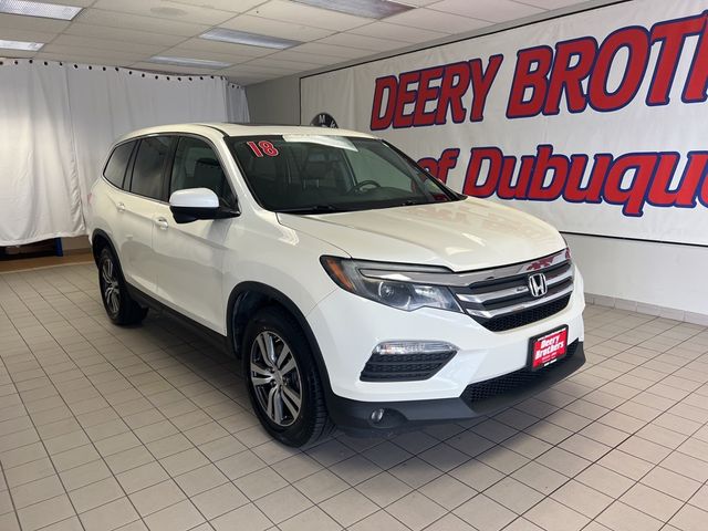 2018 Honda Pilot EX-L