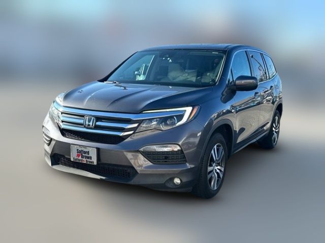 2018 Honda Pilot EX-L