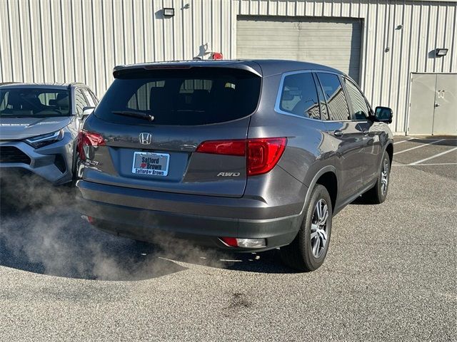 2018 Honda Pilot EX-L