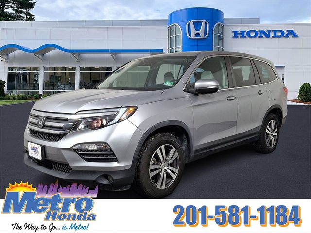 2018 Honda Pilot EX-L