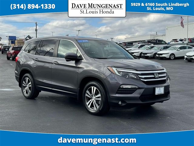 2018 Honda Pilot EX-L