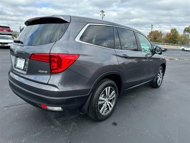 2018 Honda Pilot EX-L