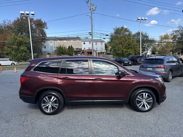 2018 Honda Pilot EX-L