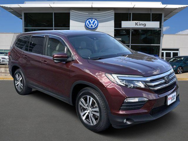 2018 Honda Pilot EX-L