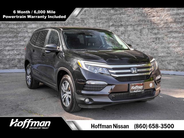 2018 Honda Pilot EX-L