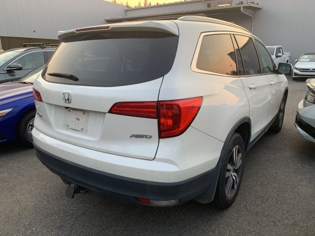 2018 Honda Pilot EX-L