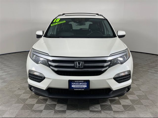 2018 Honda Pilot EX-L