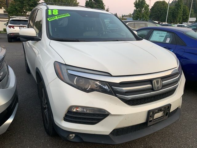 2018 Honda Pilot EX-L