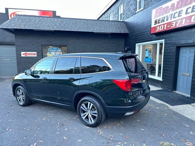 2018 Honda Pilot EX-L