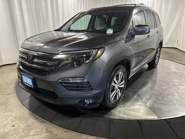 2018 Honda Pilot EX-L