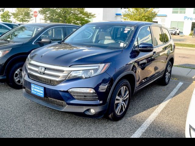 2018 Honda Pilot EX-L